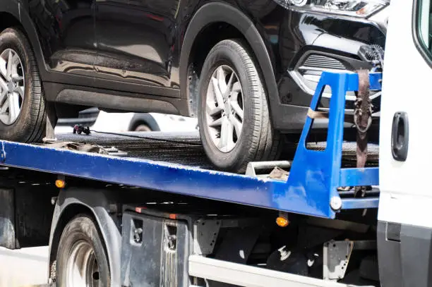 Depanneuse auto Chartres