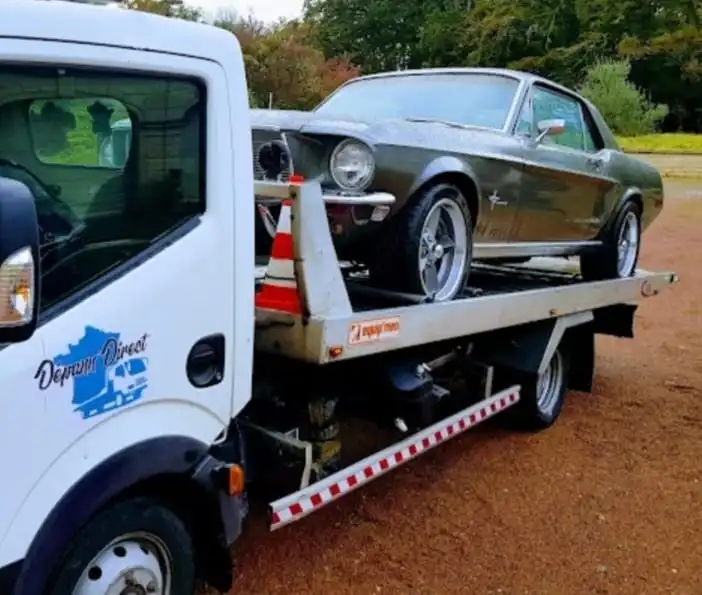 Remorquage voiture à Chartres pas cher